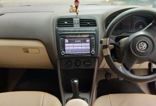 2012 Volkswagen Vento MT for sale in Nagpur 