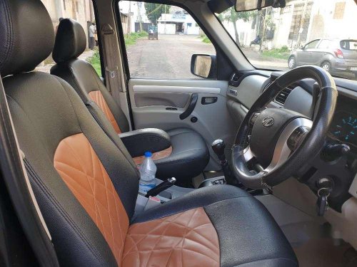 2014 Mahindra Scorpio AT for sale in Surat 