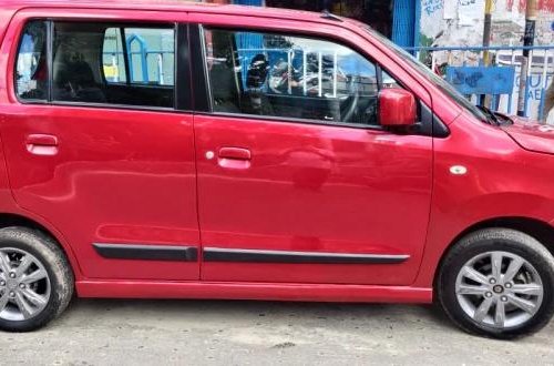 Maruti Suzuki Wagon R Stingray 2014 MT in Kolkata 