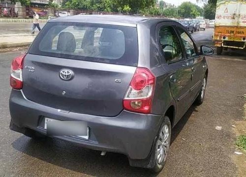 Used 2014 Toyota Etios Liva MT for sale in Faridabad 