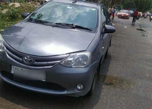 Used 2014 Toyota Etios Liva MT for sale in Faridabad 