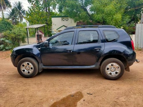 2013 Renault Duster MT for sale in Chennai 