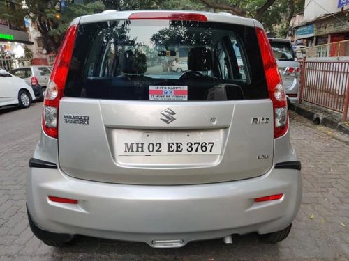 Maruti Suzuki Ritz 2016 MT for sale in Mumbai 