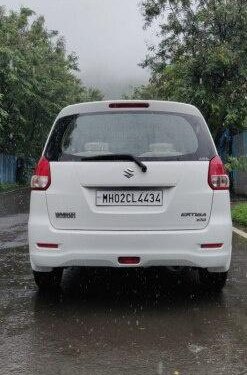 2012 Maruti Suzuki Ertiga ZXi MT for sale in Mumbai 