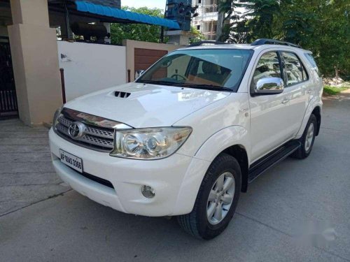 Used Toyota Fortuner 2009 MT for sale in Hyderabad 