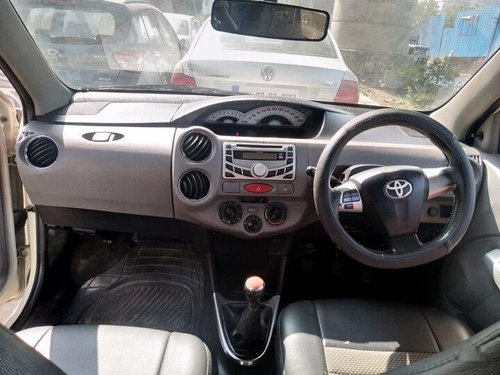 Used Toyota Platinum Etios 2011 MT in Mumbai 