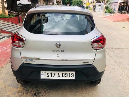 Used Renault Kwid RXT 2017 AT for sale in Hyderabad