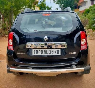 2013 Renault Duster MT for sale in Chennai 