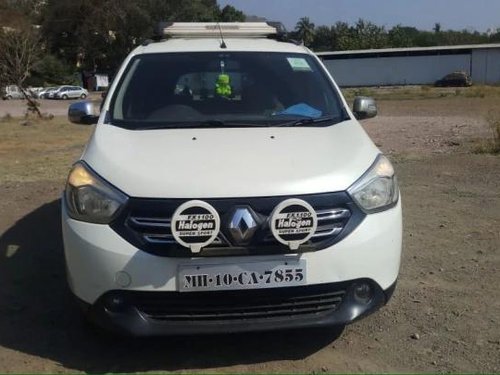 Used Renault Lodgy 85PS RxL 2016 MT in Mumbai 