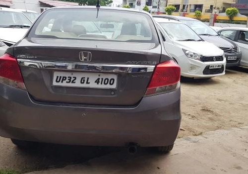 Honda Amaze S i-Vtech 2015 MT for sale in Lucknow 