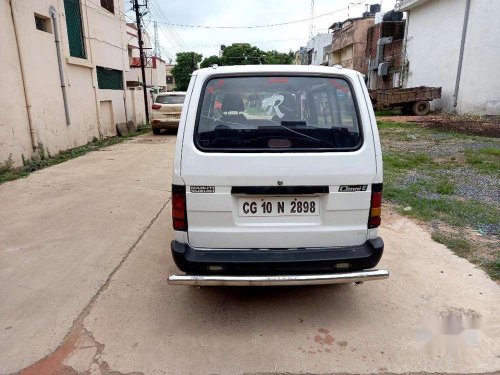 Used 2013 Maruti Suzuki Omni MT for sale in Bilaspur 