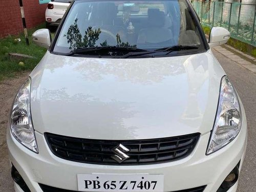 Used Maruti Suzuki Swift Dzire 2014 MT in Chandigarh 