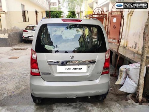 Used Maruti Suzuki Wagon R LXI 2011 MT for sale in Agra 