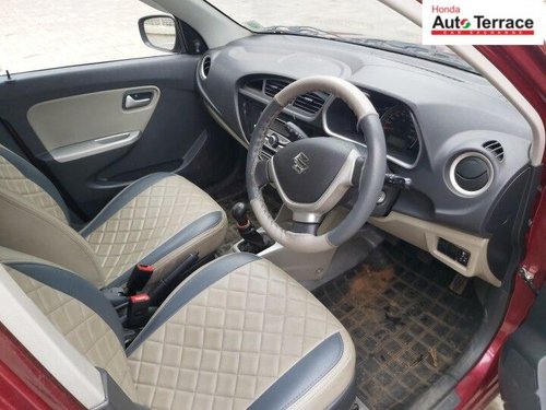 Used Maruti Suzuki Alto K10 VXI 2017 MT for sale in Kottayam 