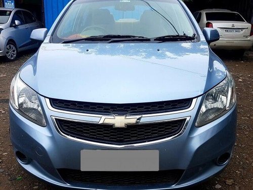 Used Chevrolet Sail 2013 MT for sale in Pune