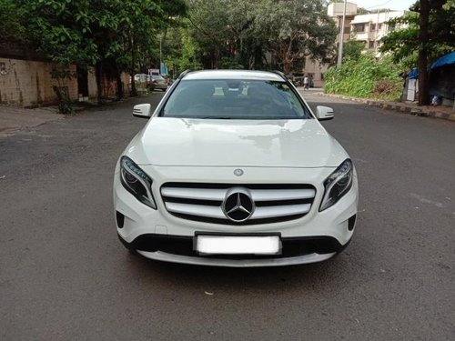Used Mercedes Benz GLA Class 2017 AT for sale in Mumbai 