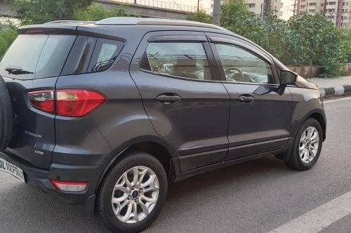 Used 2014 Ford EcoSport MT for sale in New Delhi