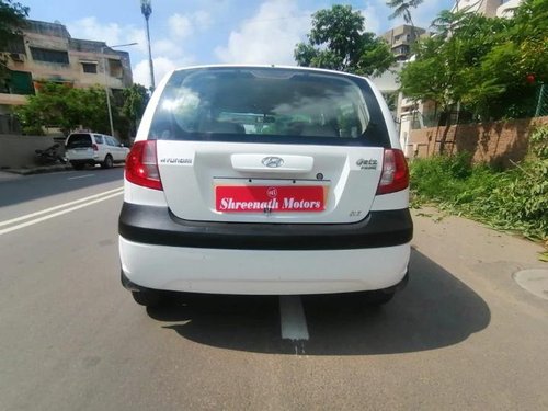 Used 2009 Hyundai Getz MT for sale in Ahmedabad