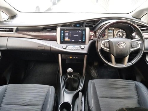 Used Toyota Innova Crysta 2018 MT for sale in New Delhi