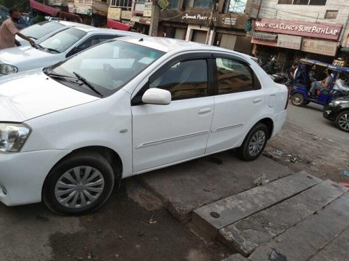 Used Toyota Platinum Etios G 2011 MT for sale in New Delhi