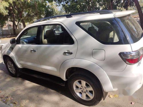 Used Toyota Fortuner 2011 MT for sale in Ahmedabad