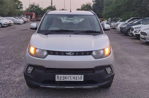 Used 2016 Mahindra KUV100 NXT MT for sale in New Delhi