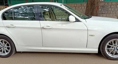 Used BMW 3 Series 2012 AT for sale in Bangalore 