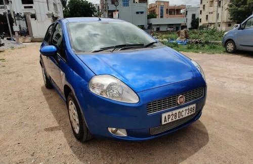 Used Fiat Punto 1.3 Active 2009 MT for sale in Hyderabad