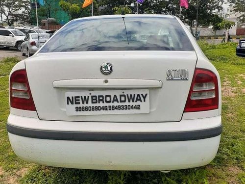 Used 2008 Skoda Octavia MT for sale in Hyderabad 