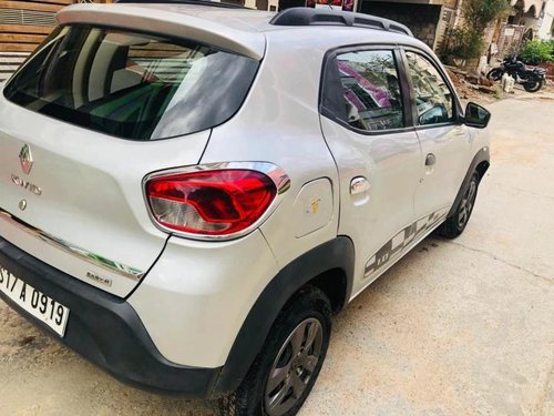 Used Renault Kwid RXT 2017 AT for sale in Hyderabad