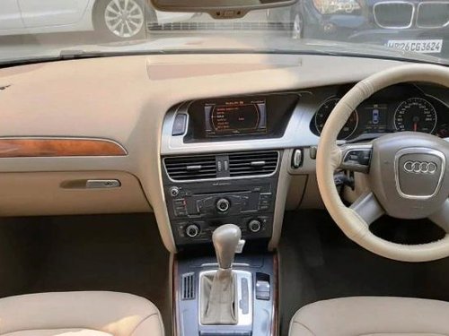 Used Audi A4 2.0 TFSI 2010 AT for sale in New Delhi 