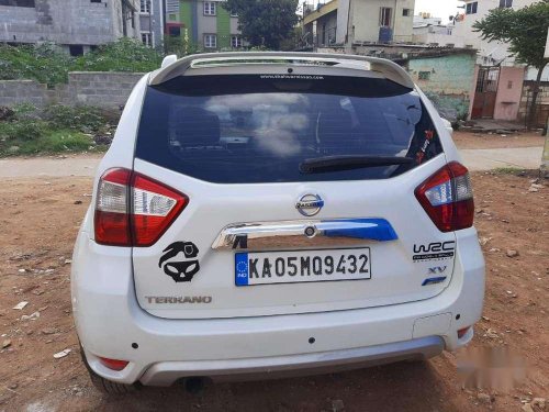 Used 2014 Nissan Terrano MT for sale in Nagar 