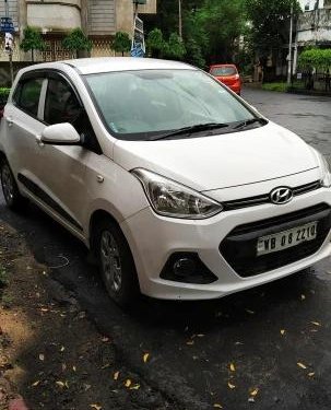 Used Hyundai Grand i10 1.2 CRDi Magna 2014 MT in Kolkata 