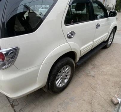 2013 Toyota Fortuner 4x2 AT for sale in Gurgaon 