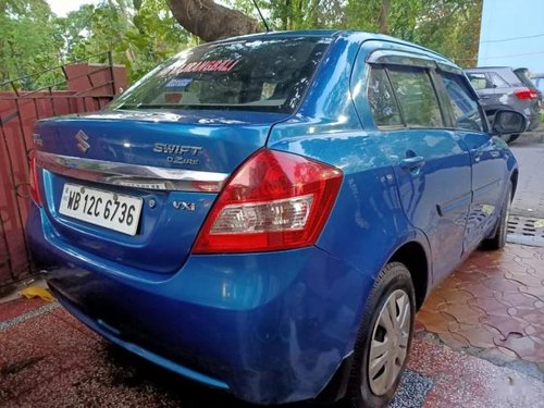 Used Maruti Suzuki Dzire VXI 2013 MT in Kolkata 