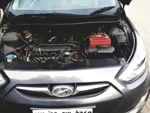 Used 2013 Hyundai Verna MT for sale in Pune