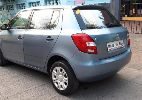 Used Skoda Fabia 2008 MT for sale in Pune