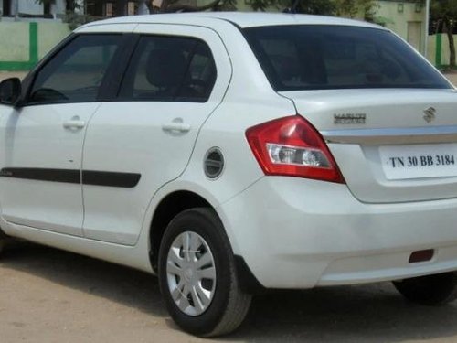 Used Maruti Suzuki Swift Dzire VXI 2014 MT for sale in Coimbatore