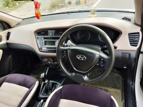 Used Hyundai Elite i20 2017 MT in Ghaziabad 