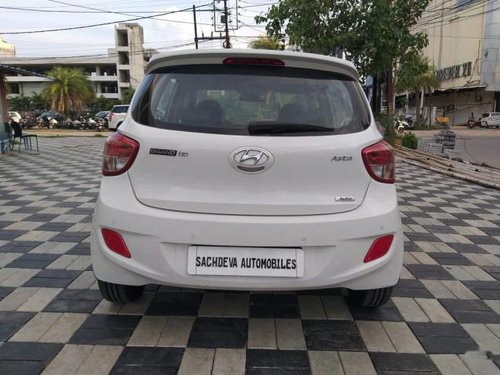 Used Hyundai i10 Asta 2015 MT for sale in Indore 