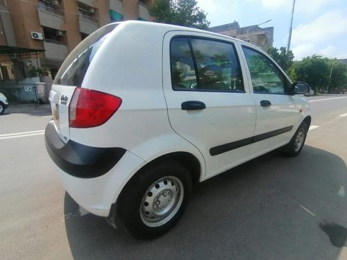 Used 2009 Hyundai Getz MT for sale in Ahmedabad