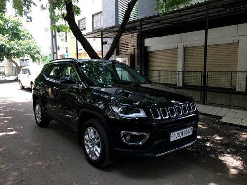 Used Jeep Compass 2.0 Limited Option 2017 MT in Rajkot 