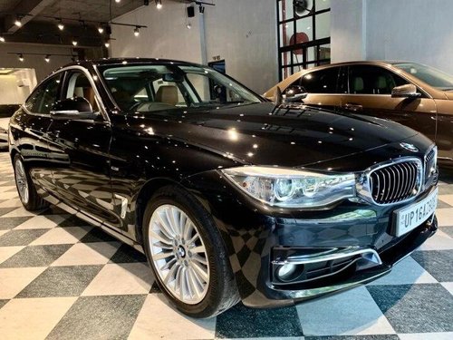 Used BMW 3 Series GT 2015 AT for sale in New Delhi 