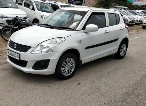 Used Maruti Suzuki Swift LDI 2017 MT in Jaipur 