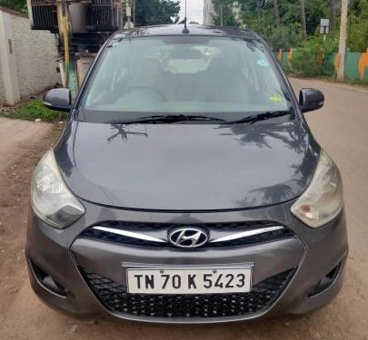 Used 2013 Hyundai i10 MT for sale in Chennai