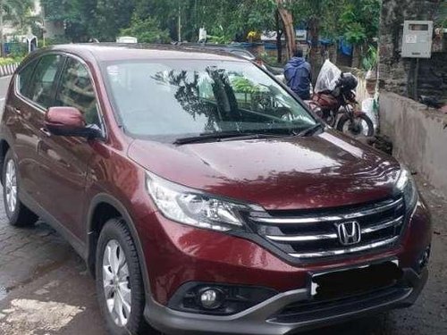 Used 2014 Honda CR V MT for sale in Mumbai 