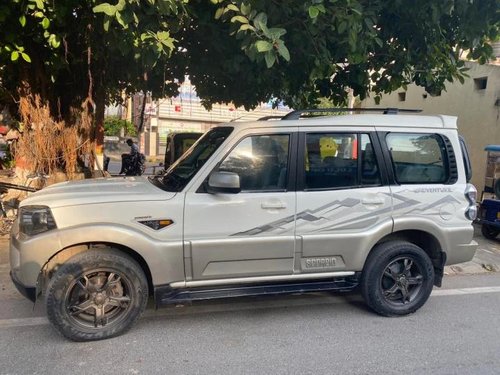 Used 2016 Mahindra Scorpio  MT for sale in Patna 