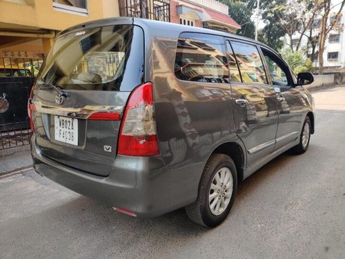 Used Toyota Innova 2014 MT for sale in Kolkata 