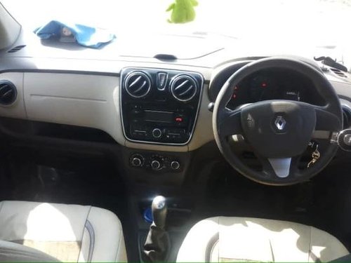 Used Renault Lodgy 85PS RxL 2016 MT in Mumbai 