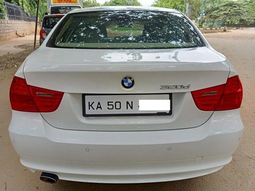 Used BMW 3 Series 2012 AT for sale in Bangalore 